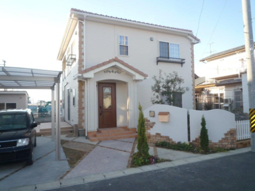 今野工務店の施工事例写真1