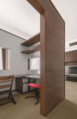 ミサワホーム石巻オフィスの施工事例写真1