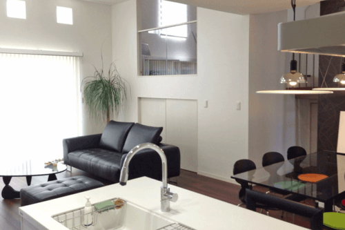 ミサワホーム石巻オフィスの施工事例写真1