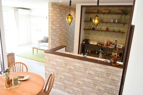 おしかホームの施工事例写真3