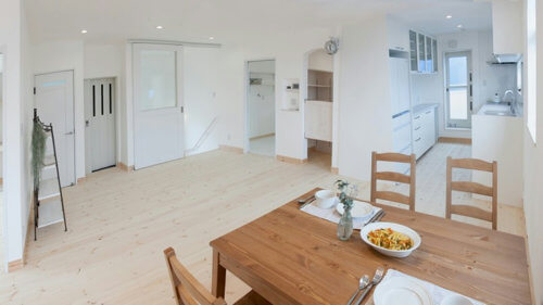 セオリーホームの施工事例写真1