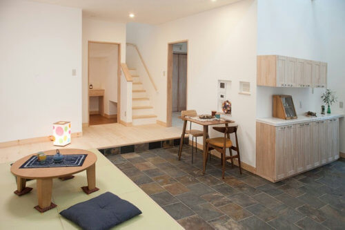 セオリーホームの施工事例写真3